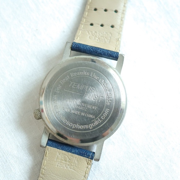 Salvador Dali Surreality Watch Tempus Fugit / As is - Picture 7 of 10